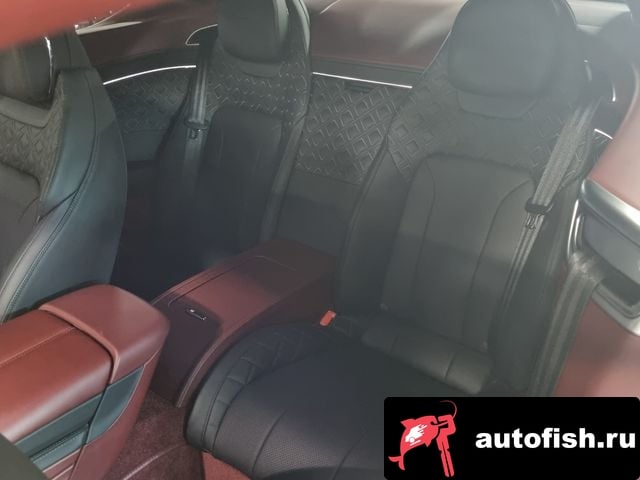 Bentley Continental Continental GT 3rd Generation 2020 года - вид 6