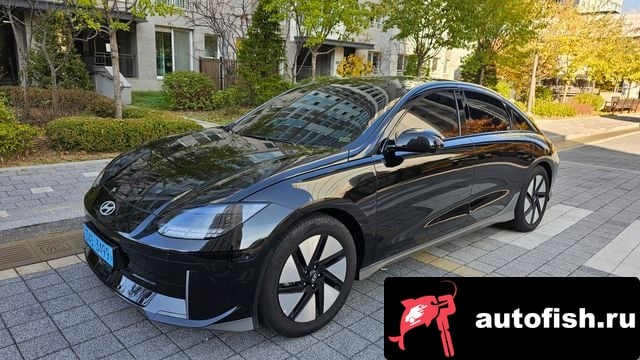 Hyundai Ioniq6 Ionic 6 2023 года - вид 1