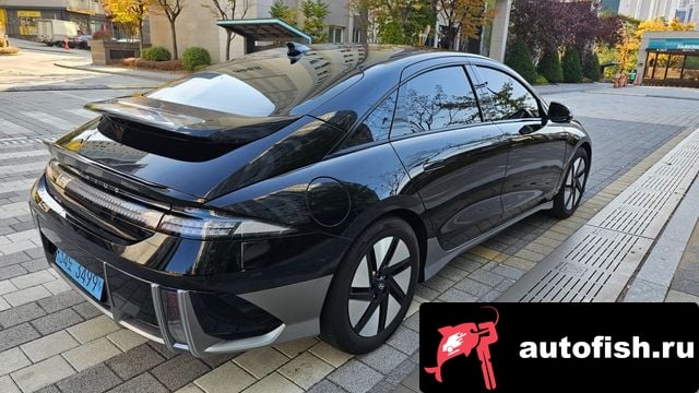 Hyundai Ioniq6 Ionic 6 2023 года - вид 5