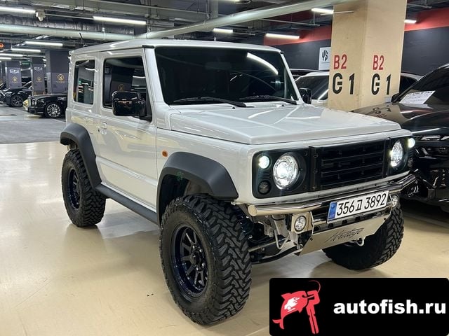 Suzuki Jimny Jimny 2023 года - похожие автомобили