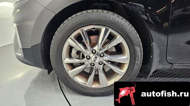 Kia Carnival The New Carnival 2018 года - вид 5