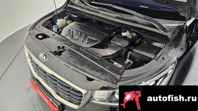 Kia Carnival The New Carnival 2018 года - вид 6