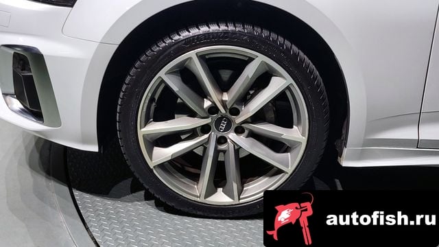 Audi A5 A5 (F5) 2020 года - вид 5