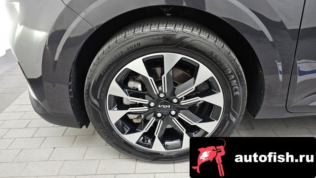 Kia Carnival Carnival 4th generation 2022 года - вид 5