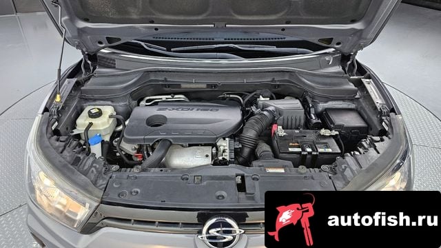 KG Mobility (Ssangyong) TIBOLI Tivoli Armor 2018 года - вид 6