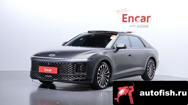 Hyundai Grandeur Granger Hybrid (GN7) 2023 года - вид 1