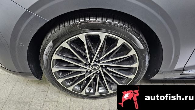 Hyundai Grandeur Granger Hybrid (GN7) 2023 года - вид 5