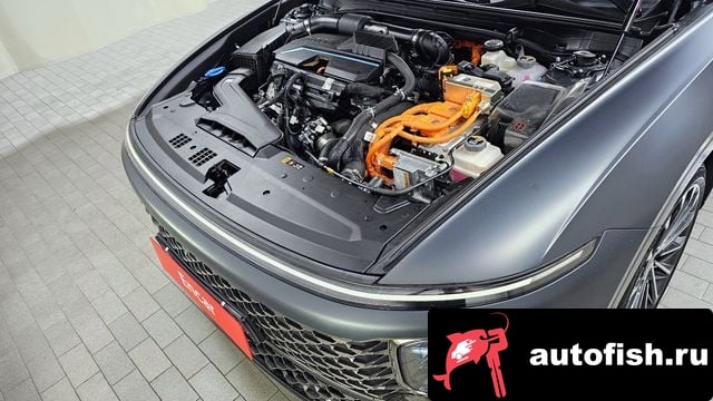 Hyundai Grandeur Granger Hybrid (GN7) 2023 года - вид 6