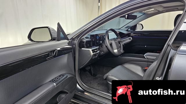 Hyundai Grandeur Granger Hybrid (GN7) 2023 года - похожие автомобили