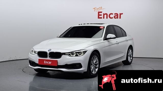 BMW 3-Series 3 Series (F30) 2018 года - вид 1