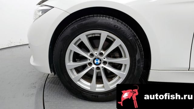 BMW 3-Series 3 Series (F30) 2018 года - вид 5