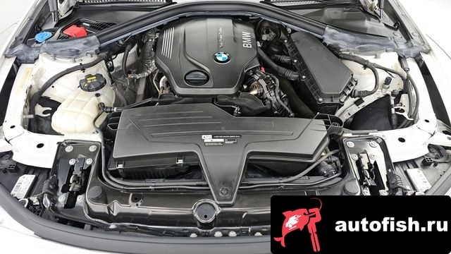 BMW 3-Series 3 Series (F30) 2018 года - вид 6