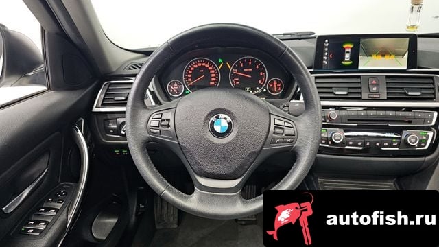 BMW 3-Series 3 Series (F30) 2018 года - похожие автомобили