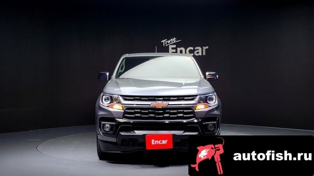Chevrolet (GM Daewoo) Colorado Real New Colorado 2022 года - вид 3