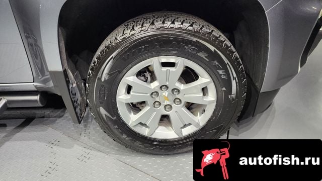Chevrolet (GM Daewoo) Colorado Real New Colorado 2022 года - вид 5