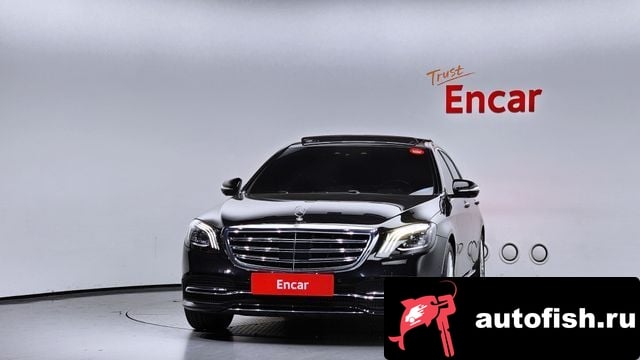 Mercedes-Benz S-Class S-Class W222 2019 года - похожие автомобили