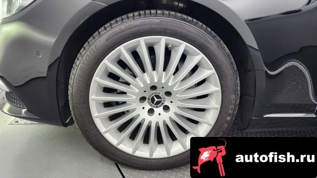 Mercedes-Benz S-Class S-Class W222 2019 года - вид 5