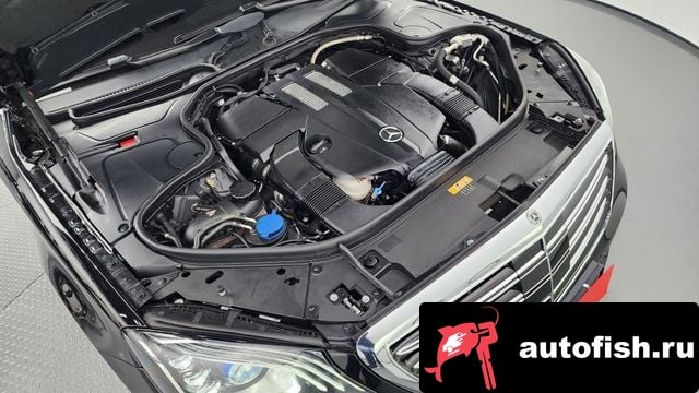 Mercedes-Benz S-Class S-Class W222 2019 года - вид 6
