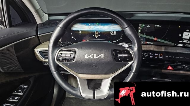 Kia K8 K8 2021 года - похожие автомобили