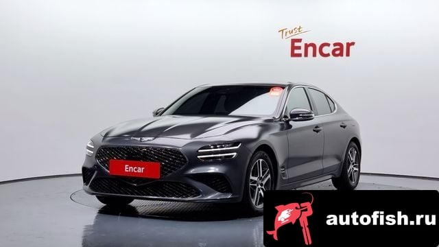 Genesis G70 The New G70 2021 года - похожие автомобили