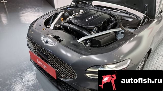 Genesis G70 The New G70 2021 года - вид 6