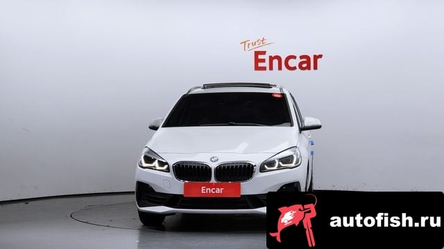 BMW 2-Series 2 Series Active Tourer (F45) 2019 года - вид 3