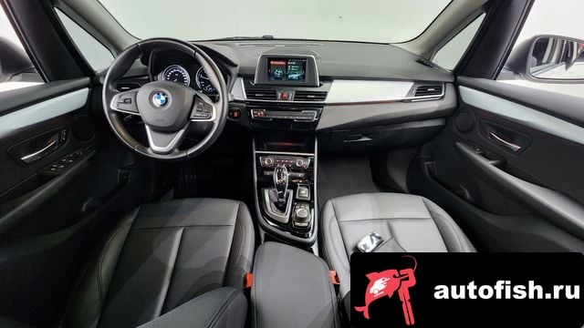 BMW 2-Series 2 Series Active Tourer (F45) 2019 года - похожие автомобили