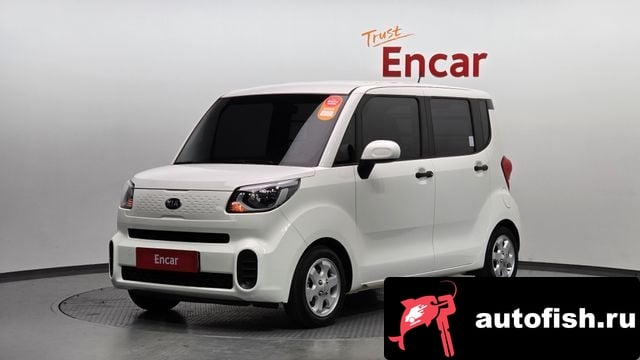 Kia RAY The New Ray 2020 года - вид 1