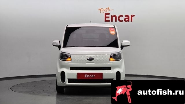 Kia RAY The New Ray 2020 года - вид 3