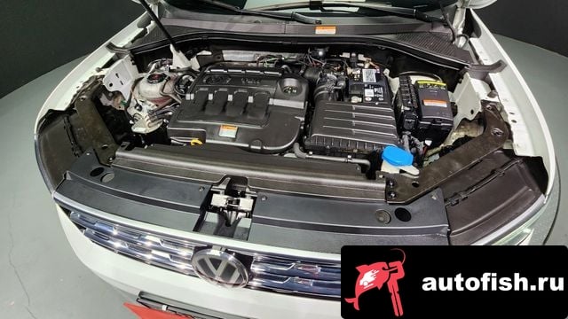 Volkswagen Tiguan Tiguan Allspace 2020 года - вид 6