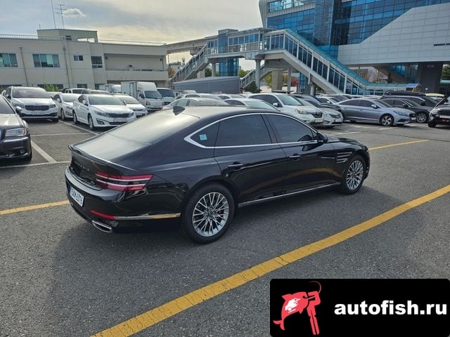 Genesis G80 G80 (RG3) 2023 года - вид 6