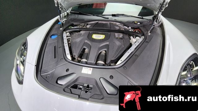 Porsche Panamera Panamera (971) 2020 года - вид 6