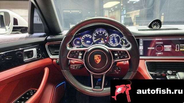 Porsche Panamera Panamera (971) 2020 года - похожие автомобили