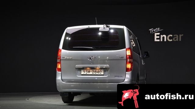 Hyundai Starex The New Grand Starex 2018 года - вид 4