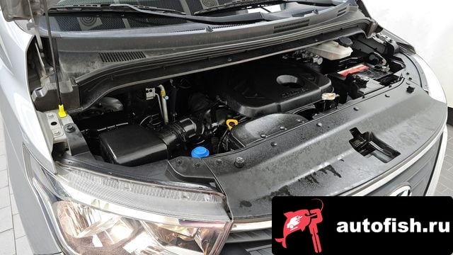 Hyundai Starex The New Grand Starex 2018 года - вид 6