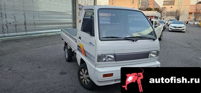 Chevrolet (GM Daewoo) labo New Labo 2019 года - вид 6