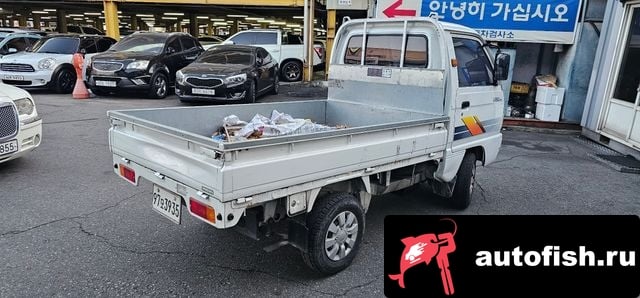 Chevrolet (GM Daewoo) labo New Labo 2019 года - похожие автомобили