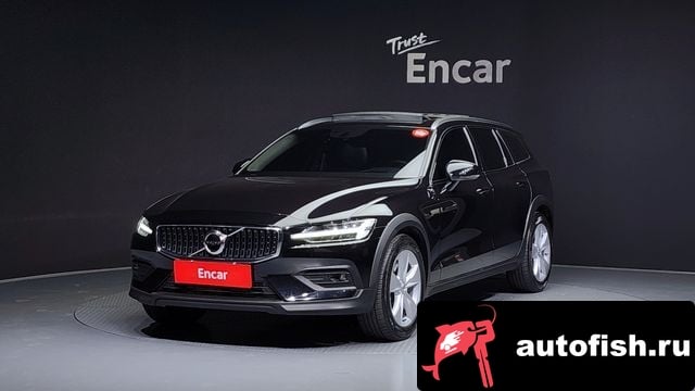 Volvo V60 V60 Cross-country 2nd Generation 2019 года - похожие автомобили