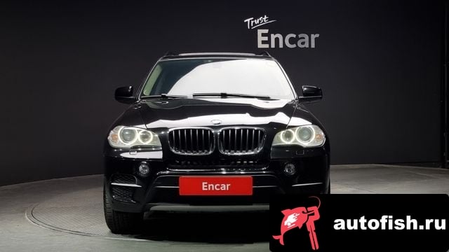 BMW X5 X5 (E70) 2012 года - вид 3