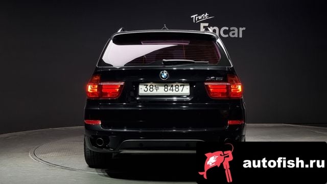 BMW X5 X5 (E70) 2012 года - вид 4
