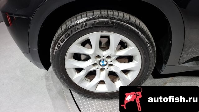 BMW X5 X5 (E70) 2012 года - вид 5