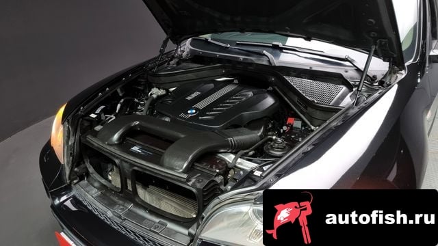 BMW X5 X5 (E70) 2012 года - вид 6