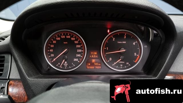 BMW X5 X5 (E70) 2012 года - вид 8