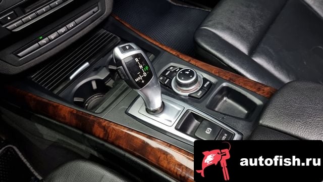 BMW X5 X5 (E70) 2012 года - вид 9