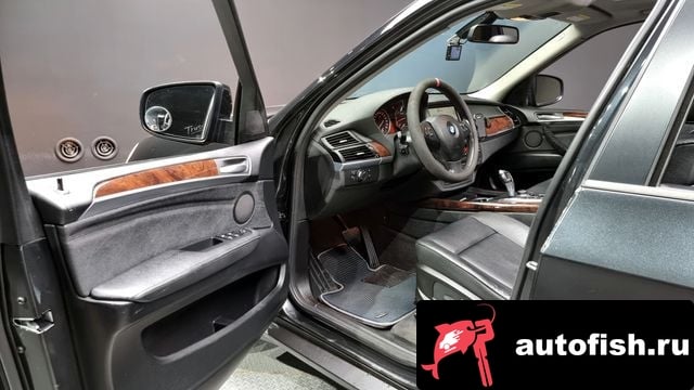 BMW X5 X5 (E70) 2012 года - вид 10