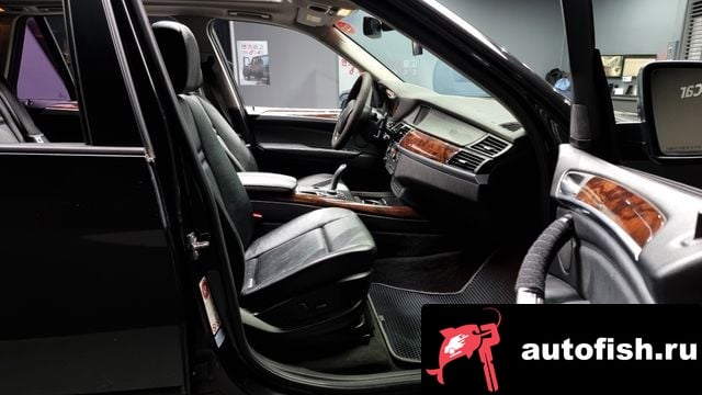 BMW X5 X5 (E70) 2012 года - похожие автомобили