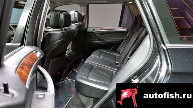 BMW X5 X5 (E70) 2012 года - вид 12