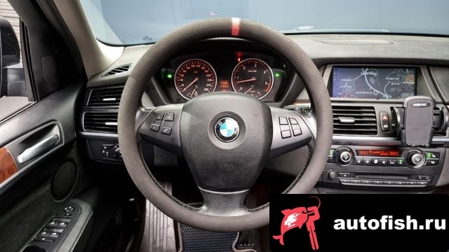 BMW X5 X5 (E70) 2012 года - вид 13