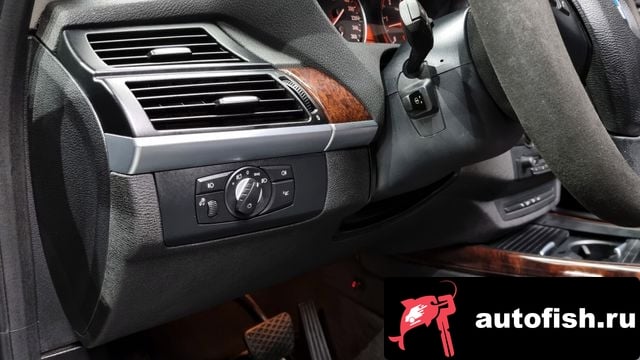 BMW X5 X5 (E70) 2012 года - вид 14