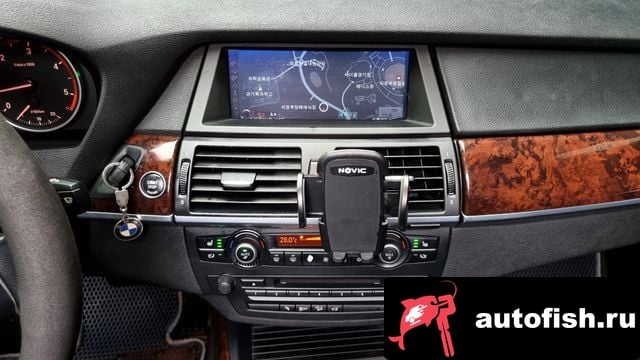 BMW X5 X5 (E70) 2012 года - вид 15